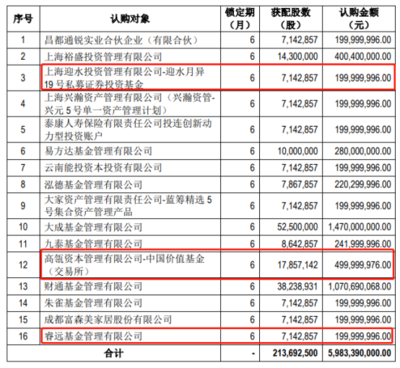 張磊與陳光明聯手布局，高瓴資本、睿遠基金斬獲龍頭股定增，實業投資再引關注